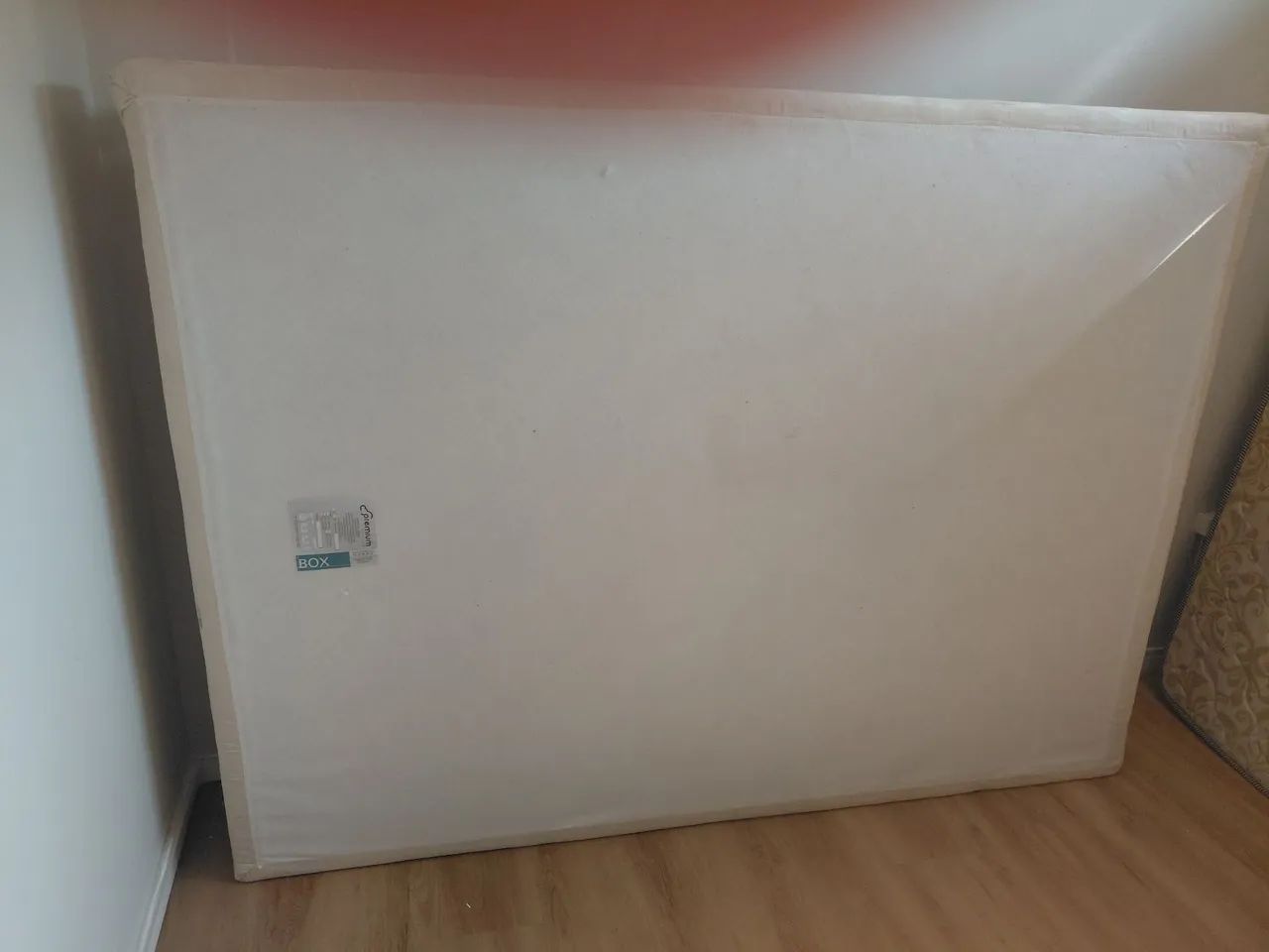 Cama Box Usada sem Colchão  - Foto 2