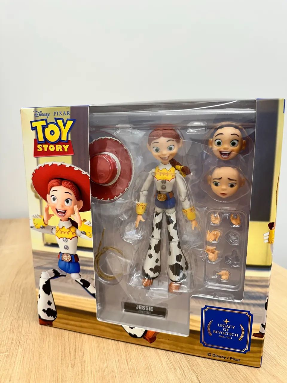 Toy story jessie revoltech - Foto 2