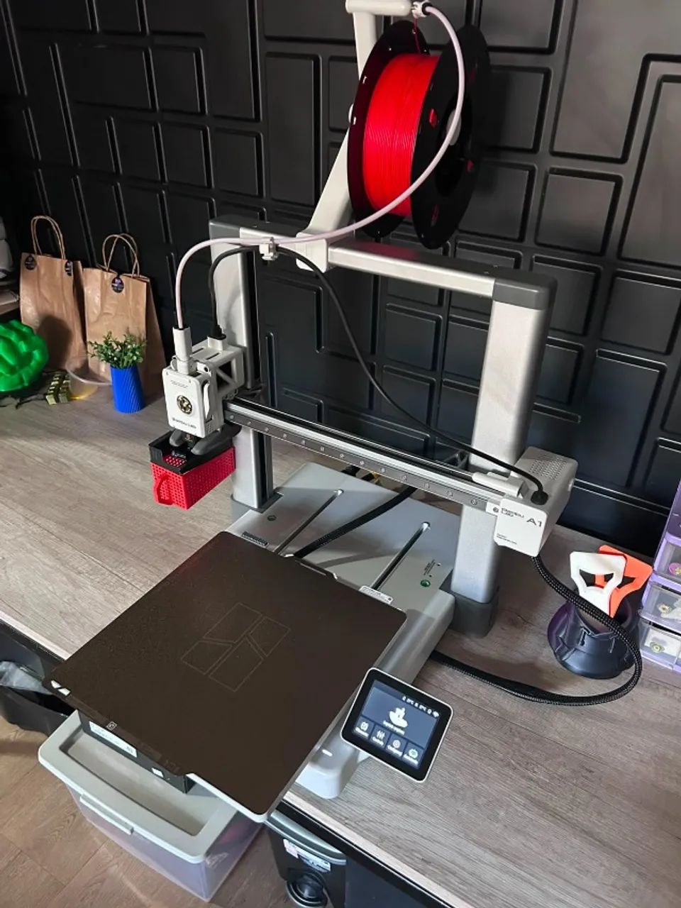 Impressora 3D Bambu Lab A1 - Foto 2