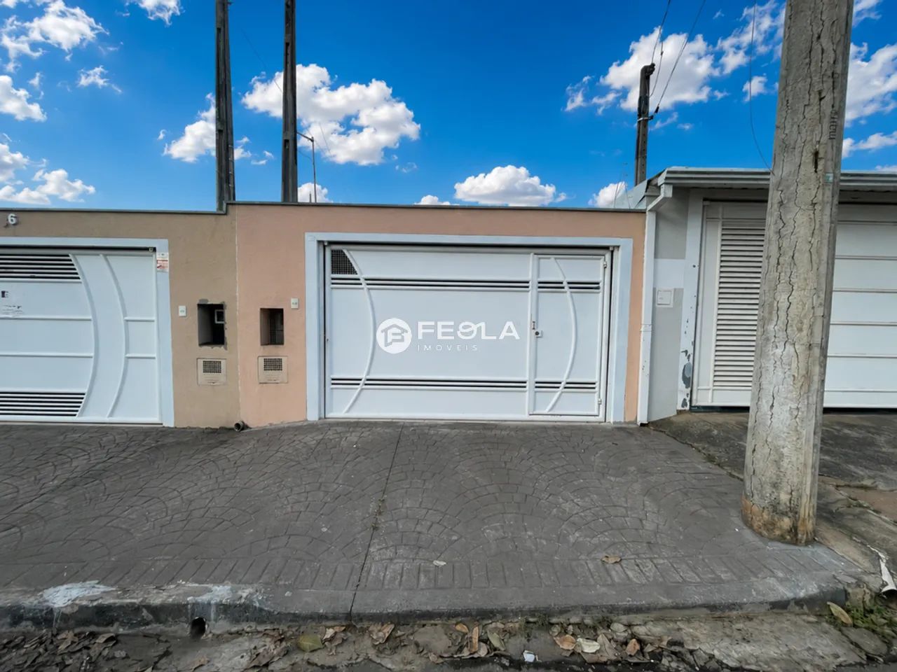 Casa para alugar em Santa Bárbara D'Oeste, Parque Planalto, com 3 quartos, com 90 m²