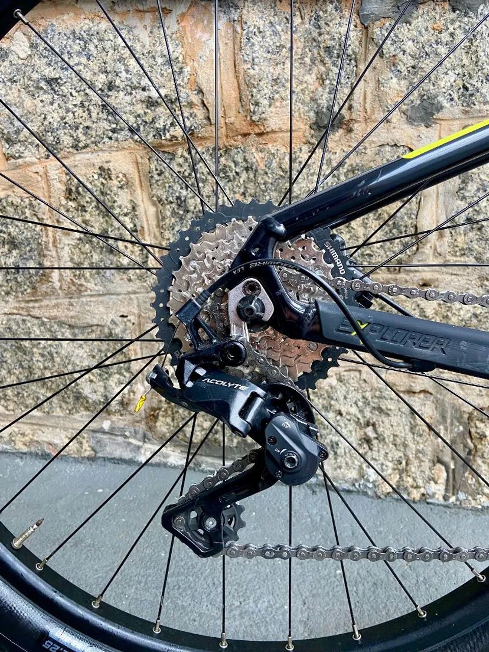 Bicicleta Caloi Explorer  - Foto 4