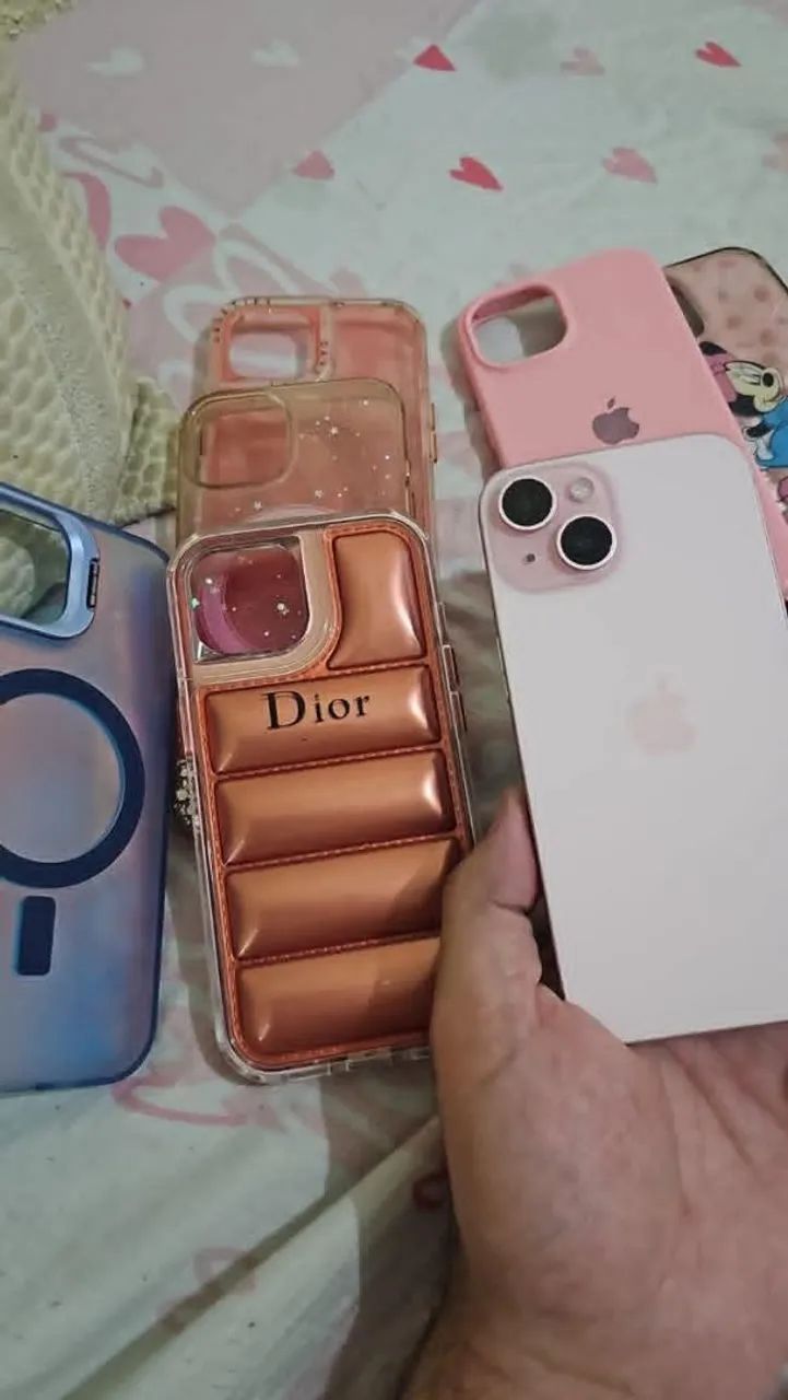 iPhone 15