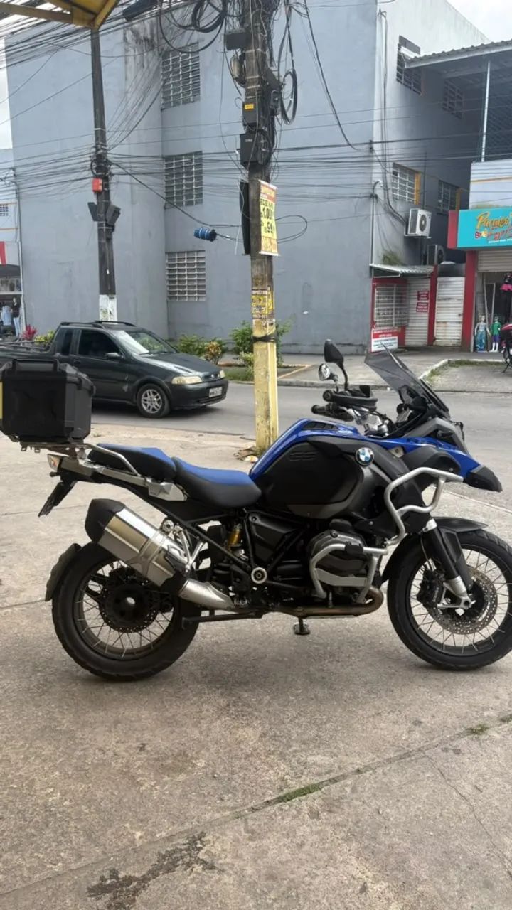  BMW R 1200 GS - Foto 2