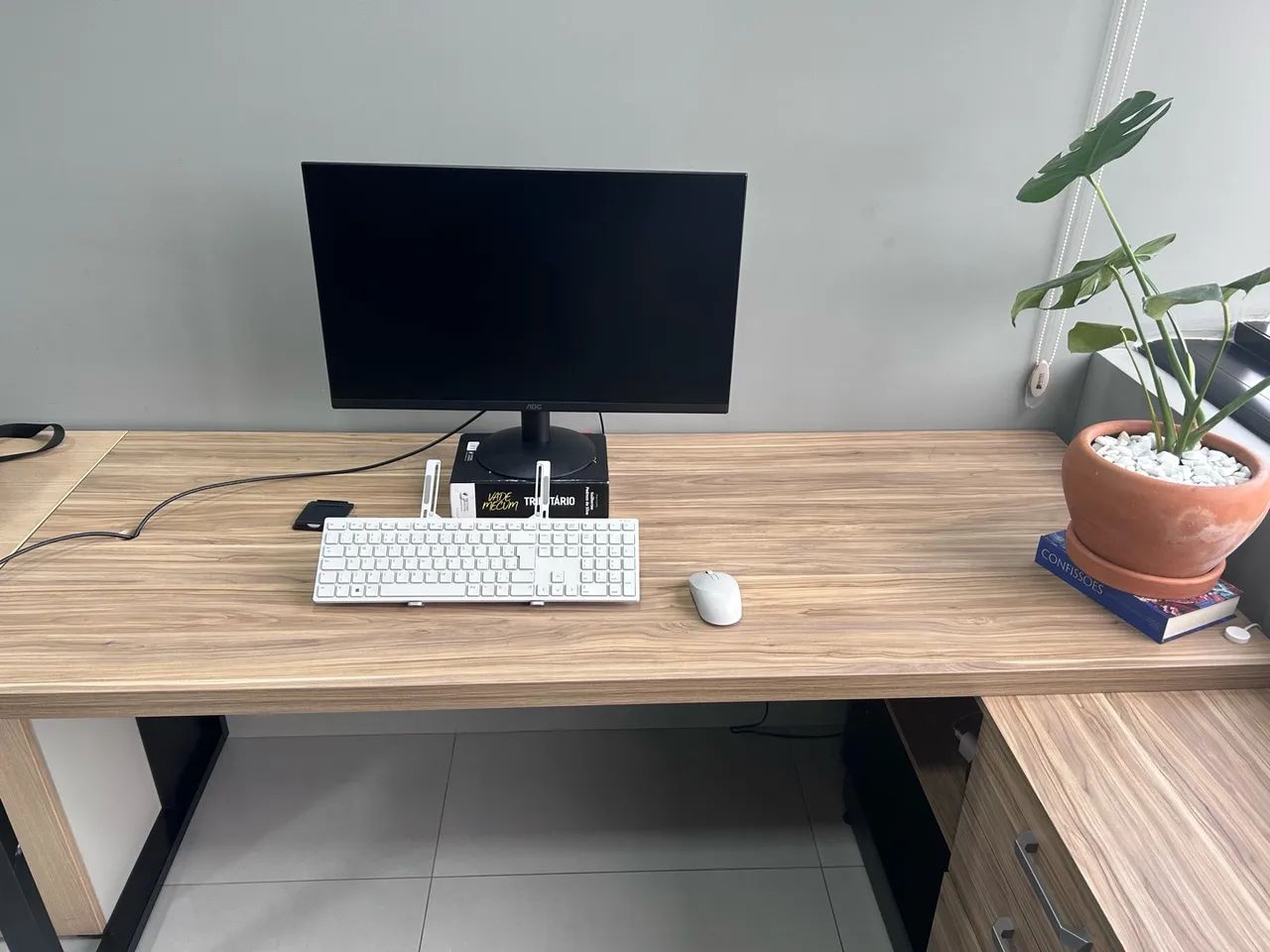 Mesa para escritório  - Foto 2