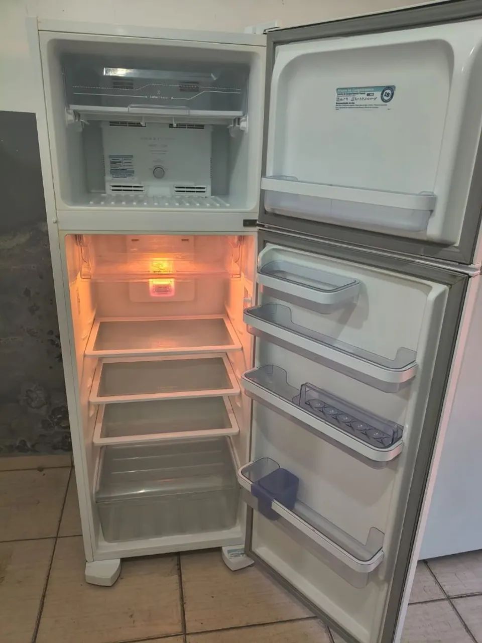 Geladeira Electrolux DF36A - Foto 3