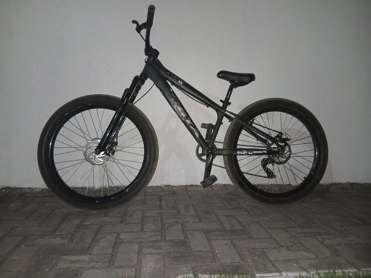 BICICLETA GTA  - Foto 3