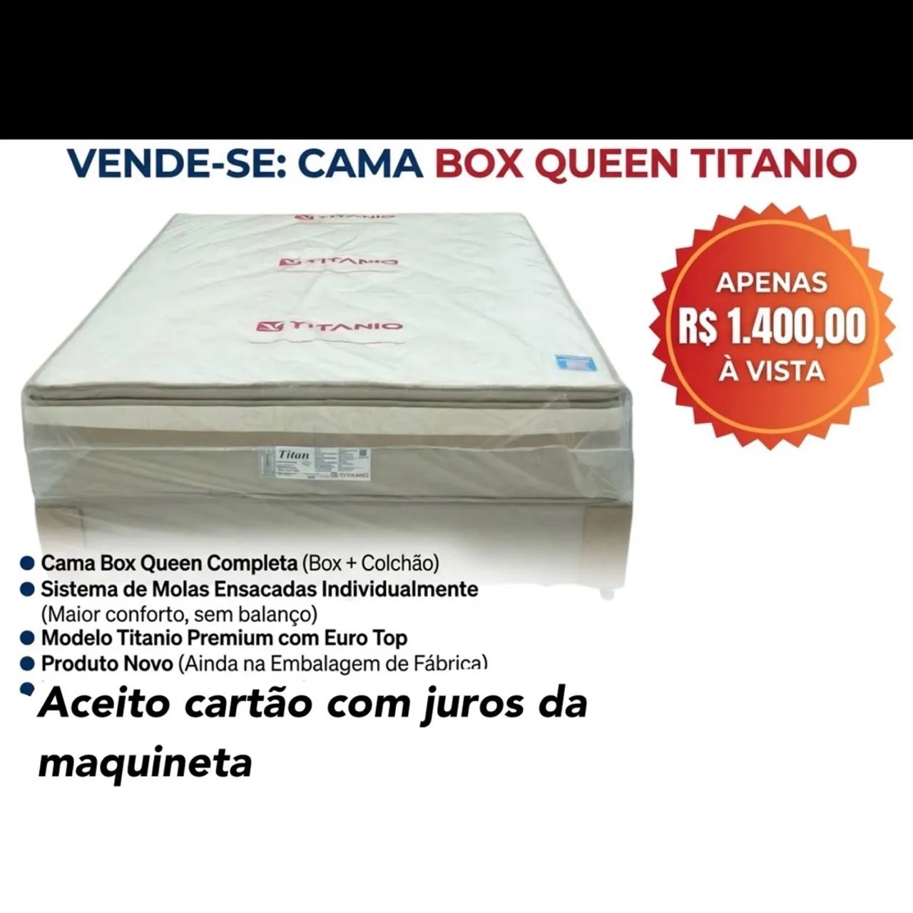 Cama Queen