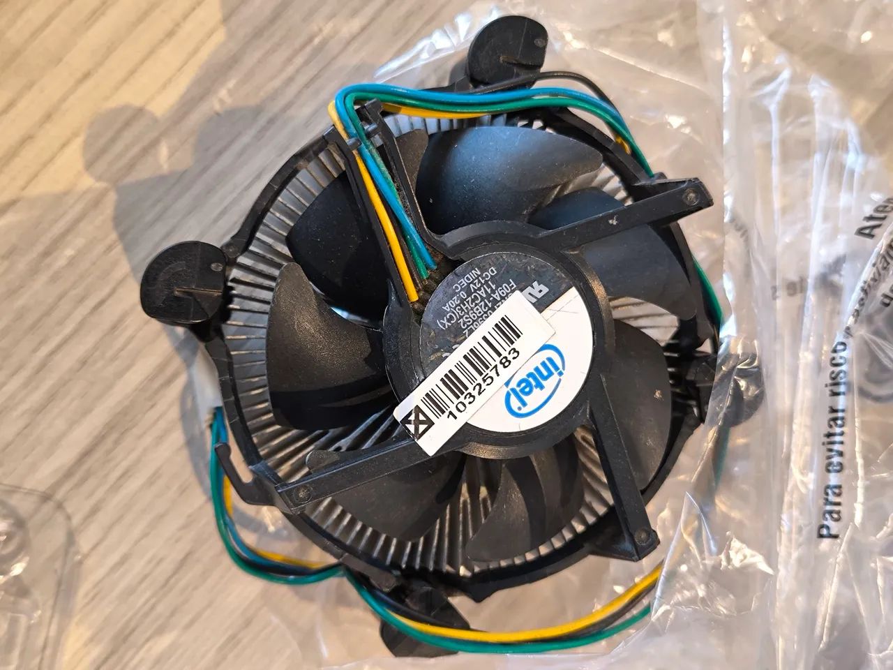 Processador Intel Core i3-4130 3.40GHz e Cooler Intel - Foto 2