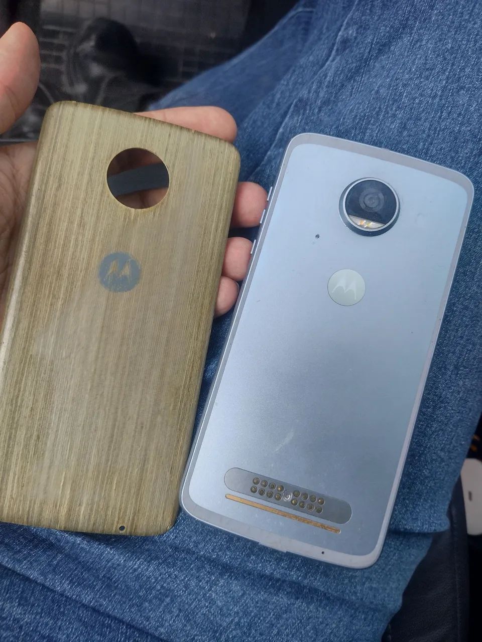 Moto Z2 play  - Foto 2