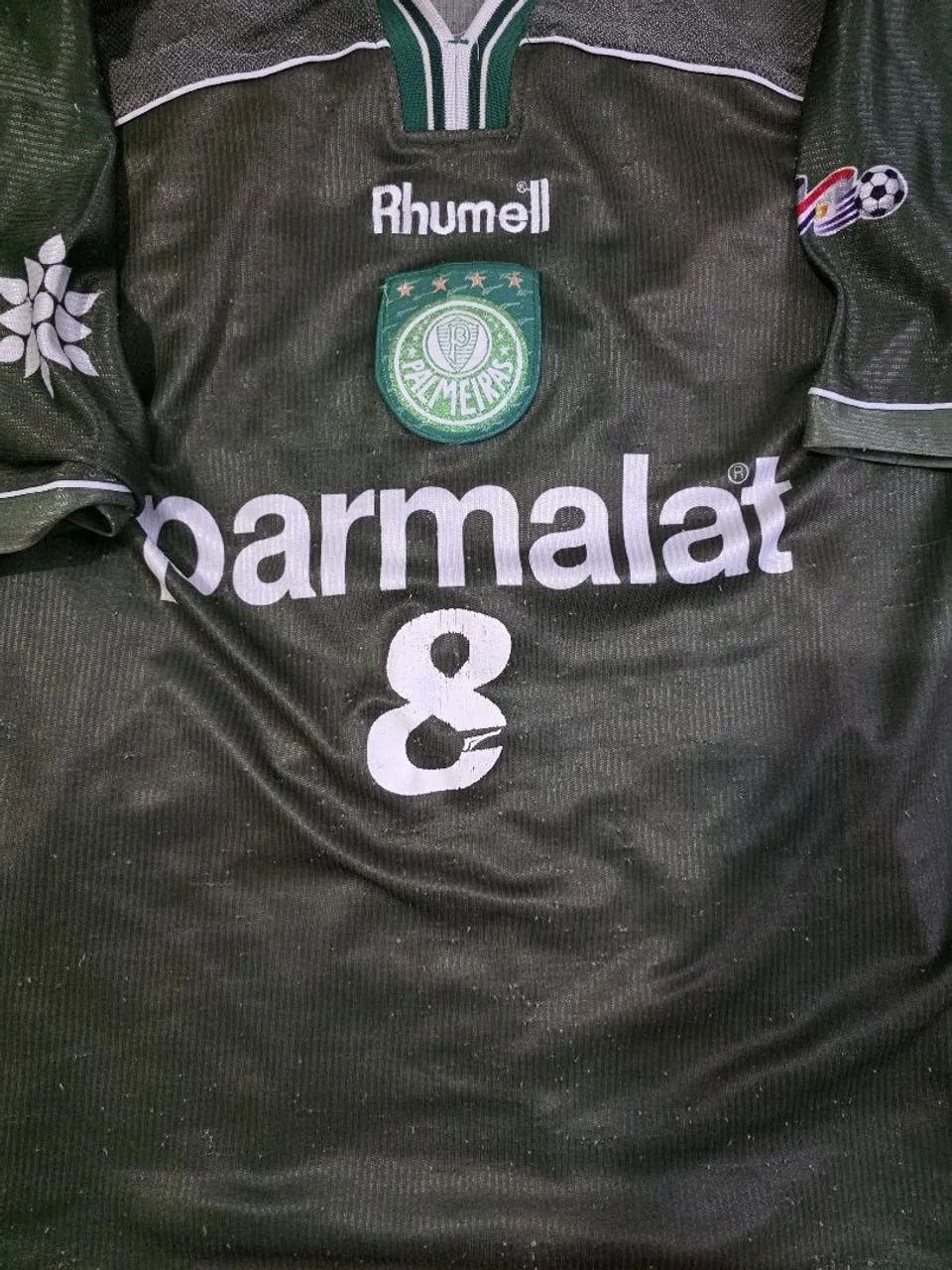 Camisa palmeiras 1999 - Foto 2
