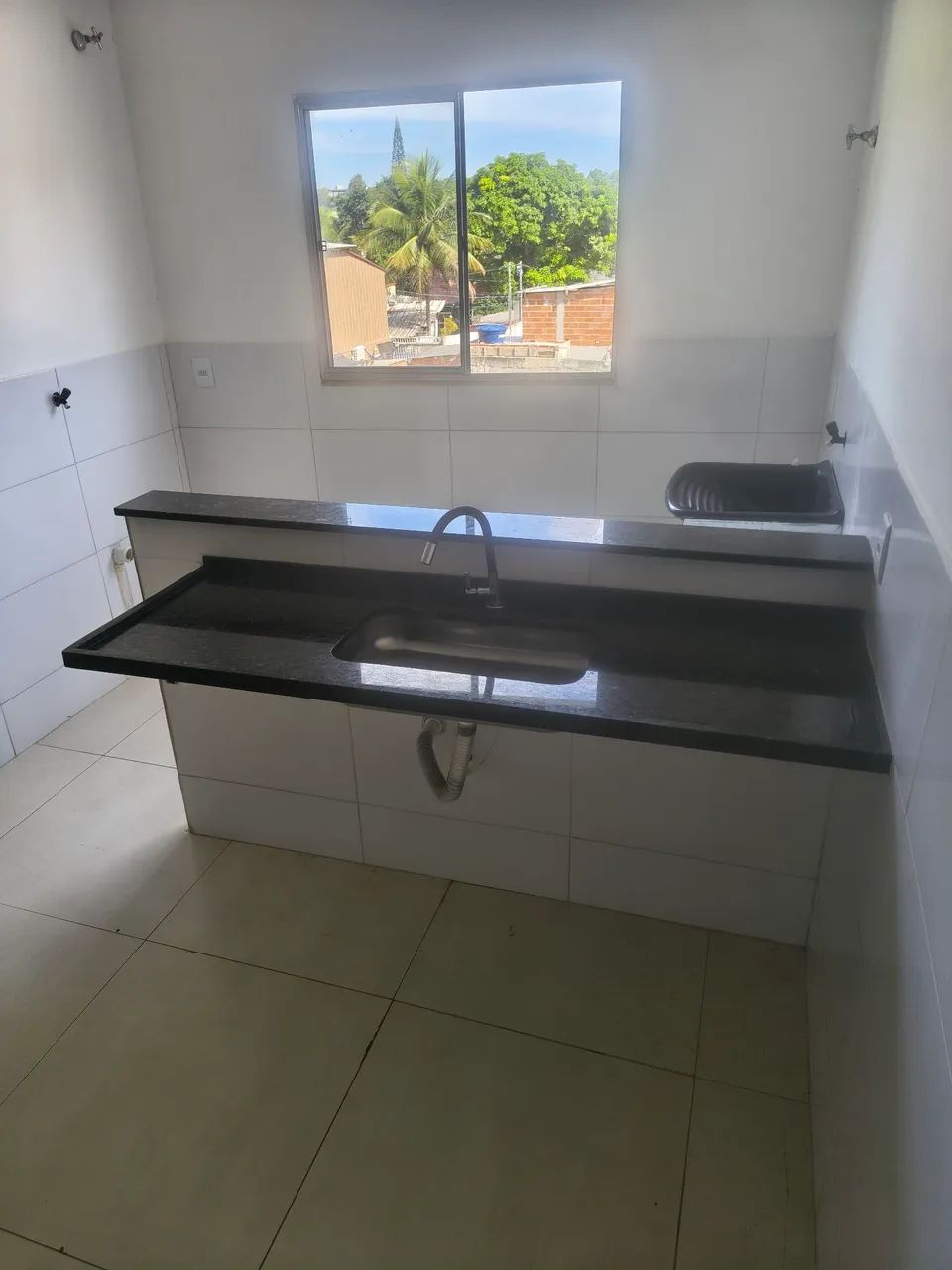 Alugo apartamento 2 quartos, ponta da fruta  - Foto 4