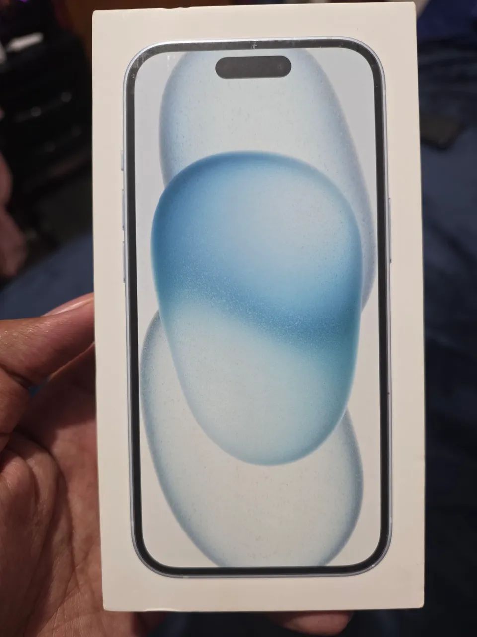 iPhone 15 lacrado 