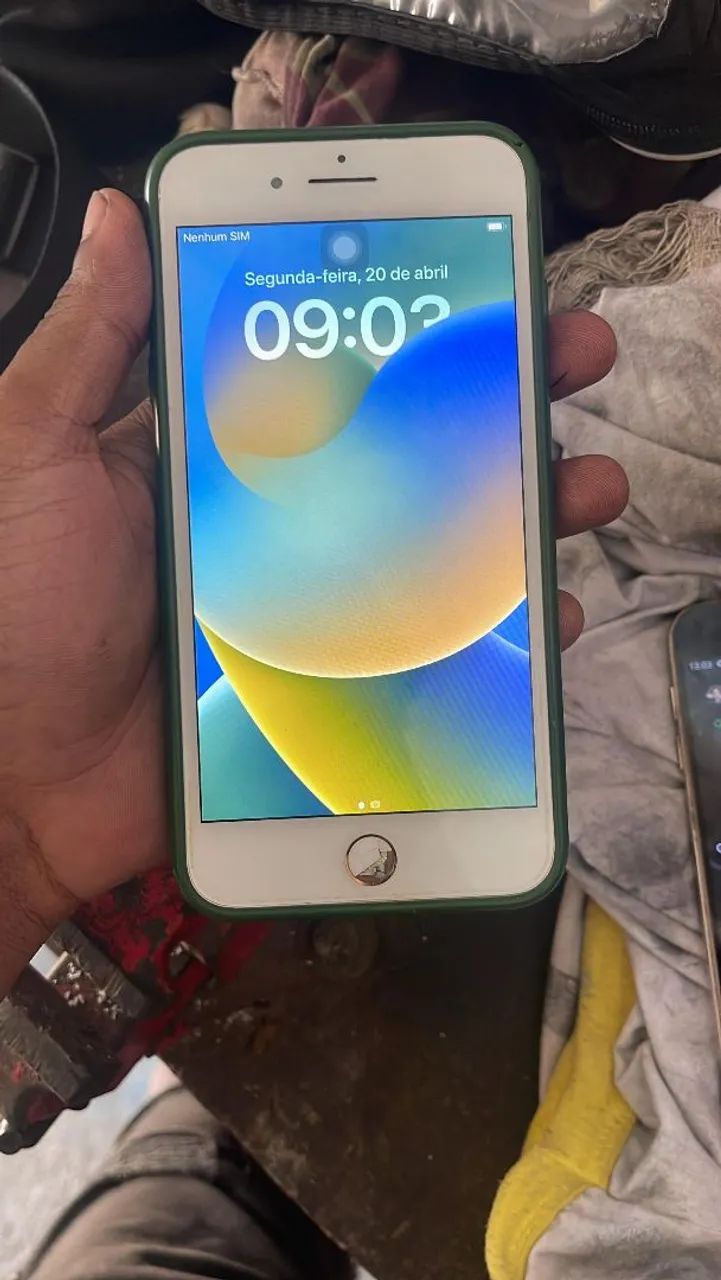 Celulares APPLE IPHONE 8 PLUS Usados - Itaboraí e região, Rio de