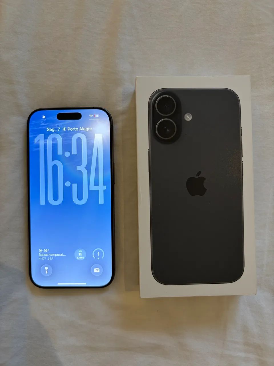 iPhone 17 Black - Foto 3