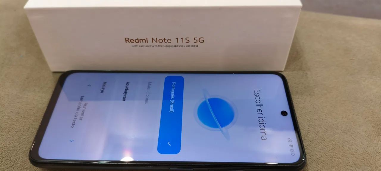 Celular Redmi note 11s  - Foto 4