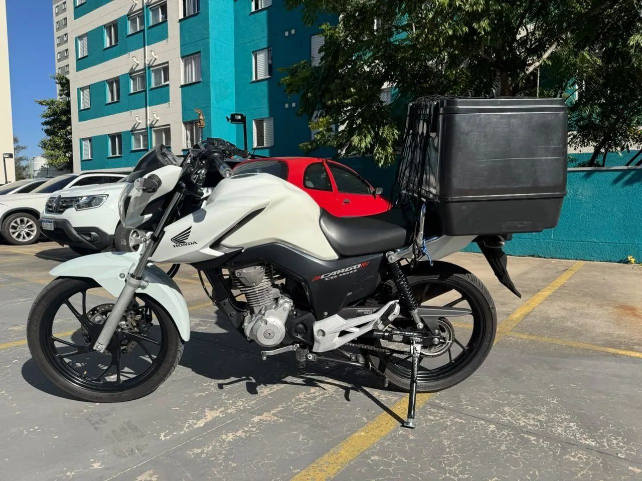 CG160 Cargo  - Foto 2