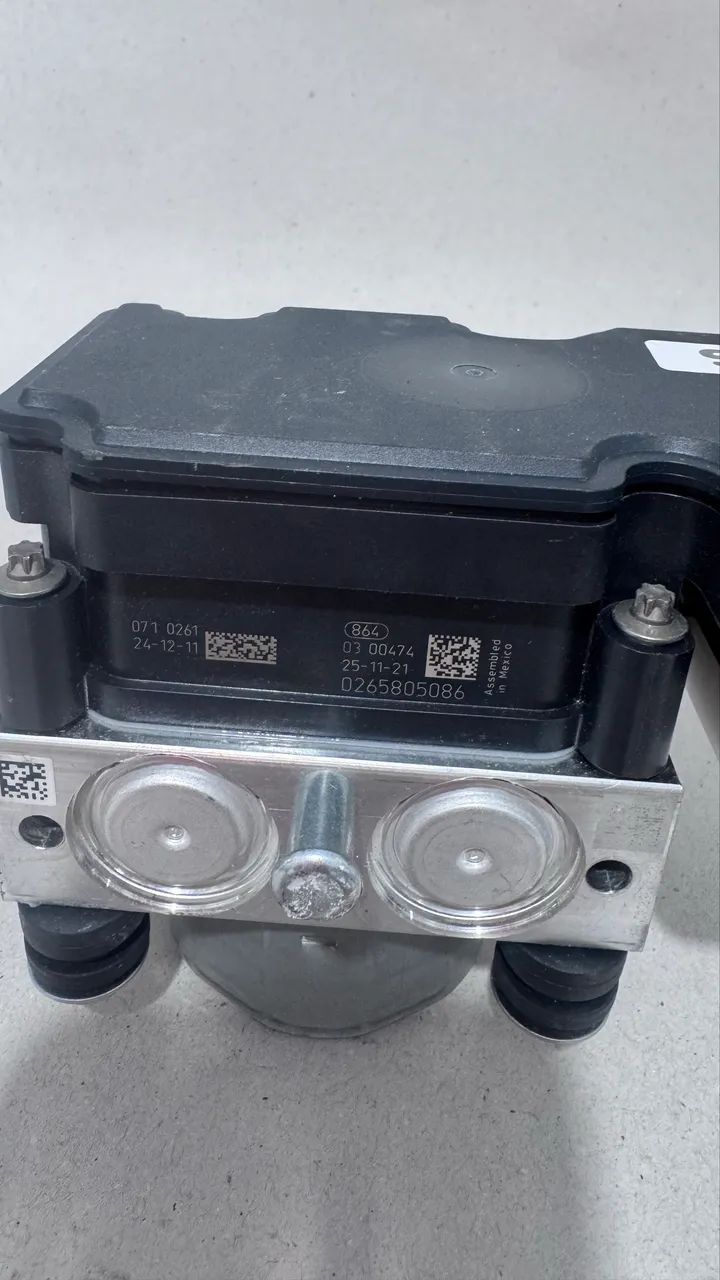 Módulo De Freio Abs 0265805086 Fiat Uno E Strada 2013/18 - Foto 5