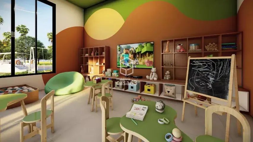 Lote à venda no Condomínio Tahiti Residence Resort - Costa Dourada - Palmas/TO - Foto 8