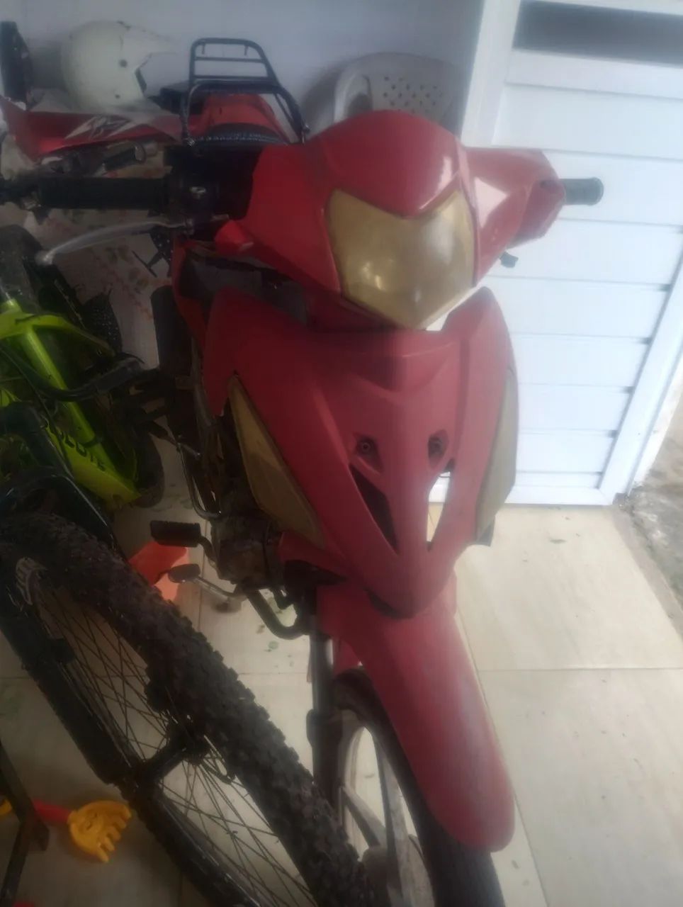 Moto Shineray Phoenix  - Foto 2