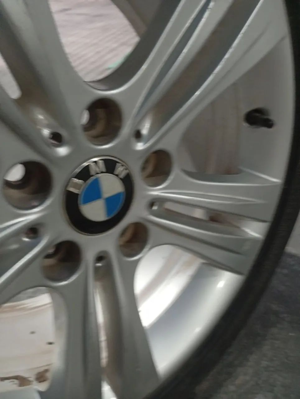 Roda aro 17 BMW - Foto 3