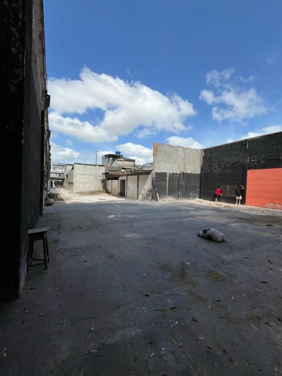 Galpão no Guamá - ALUGO - Foto 4