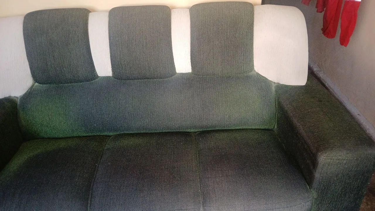 Vende-se conjunto de sofá 