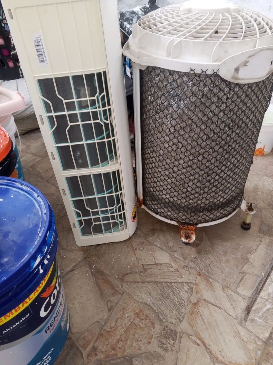 Ar condicionado 9 mil btus  - Foto 2