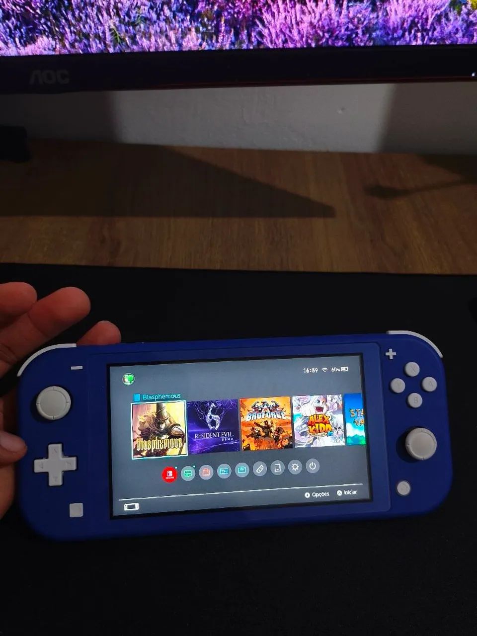 Nintendo Switch Lite 