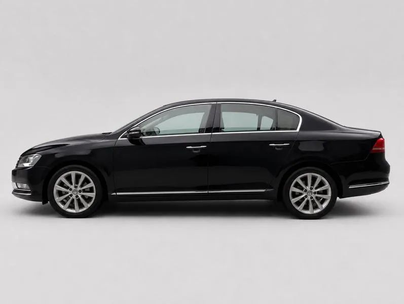 Volkswagen Passat 2 2015 - Foto 3