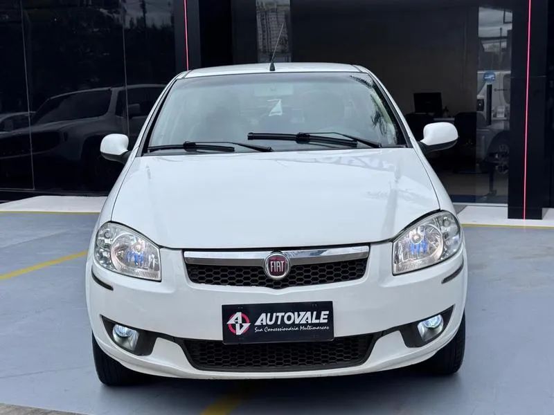 Fiat Siena EL 1.4 mpi Fire Flex 8V 4p, foto 15 de 20