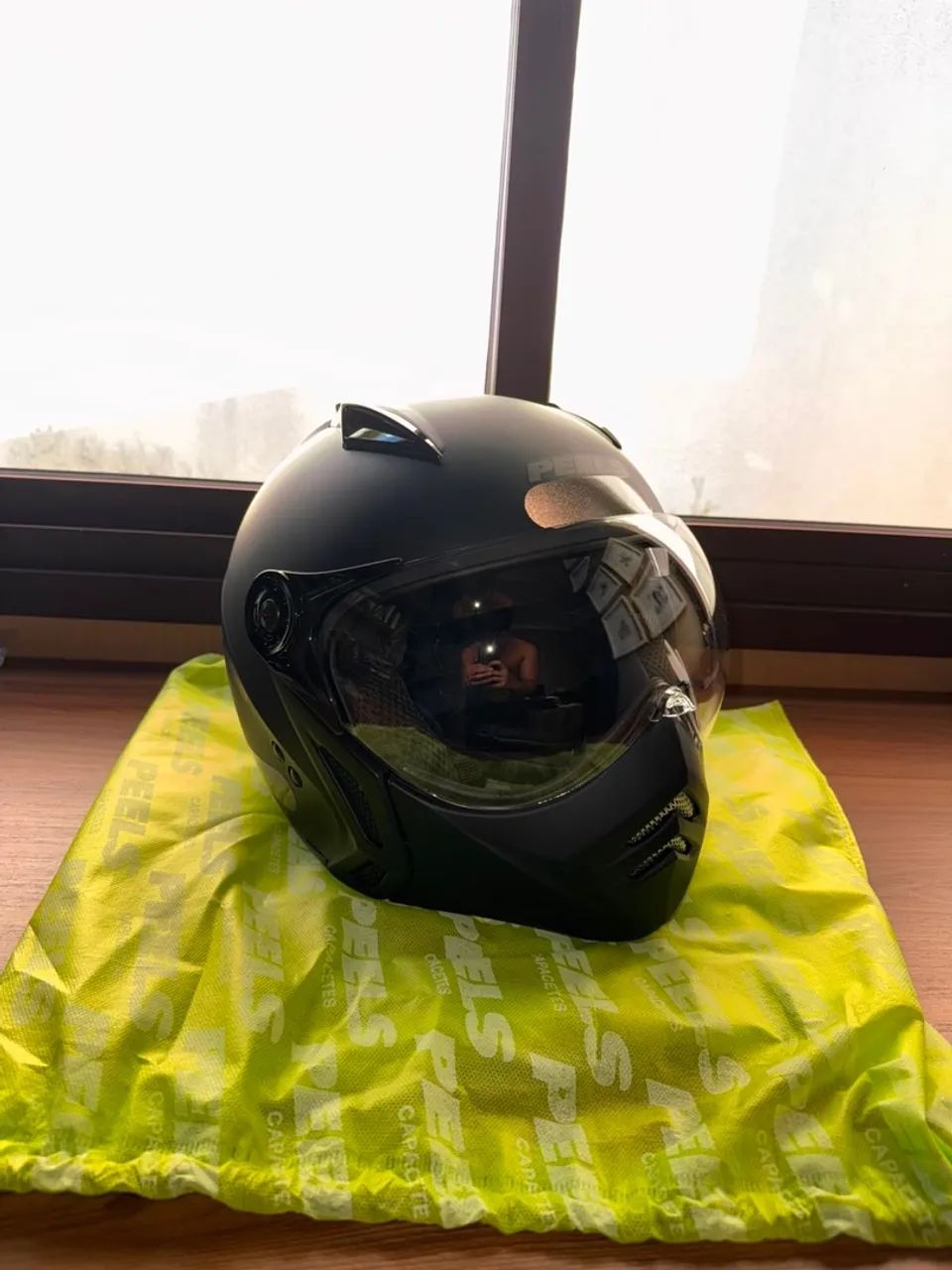 Capacete Peels Mirage - Foto 2
