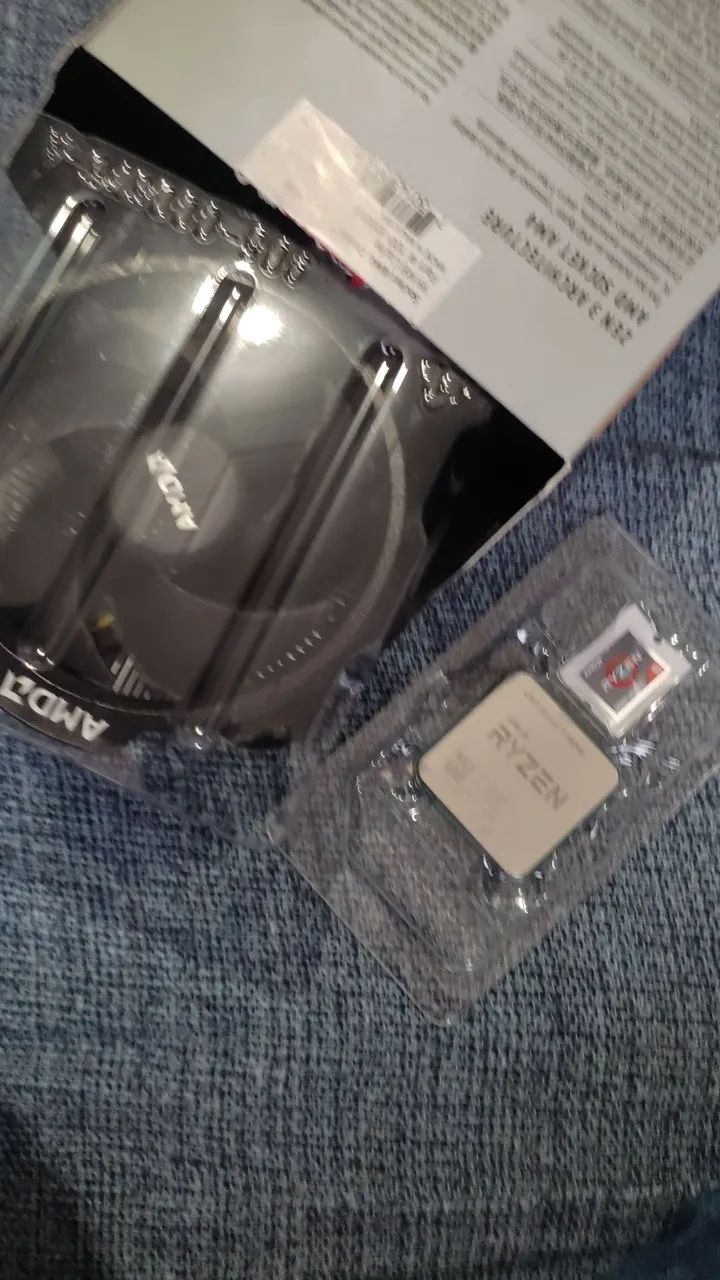 Ryzen 5 5600g - Foto 2