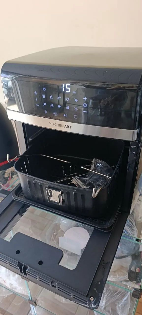 Airfryer kitchen art - Foto 2