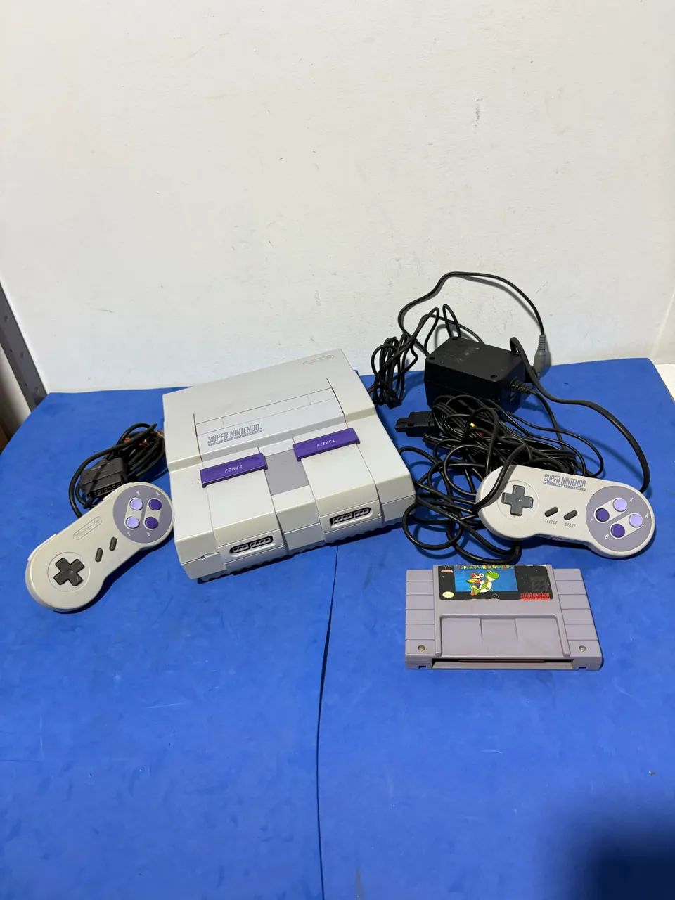 Console super nintendo