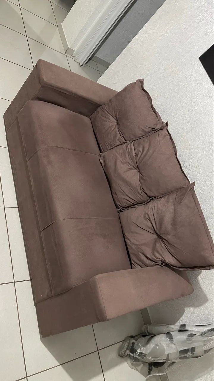 Sofá 3 Lugares  - Foto 3