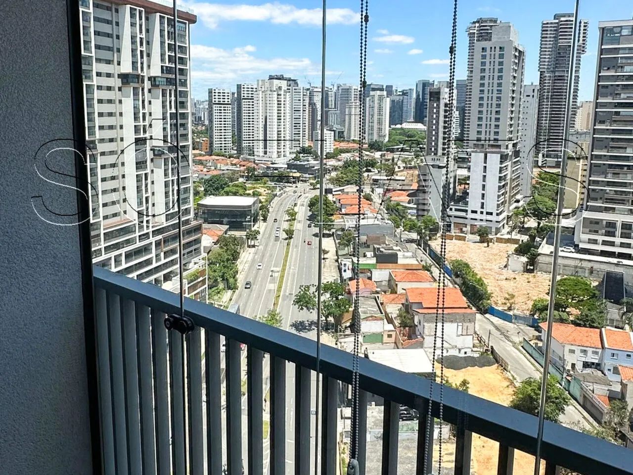 Brooklyn Studios, Studio mobiliado no Brooklin com varanda | Ideal para morar ou investir - Foto 4