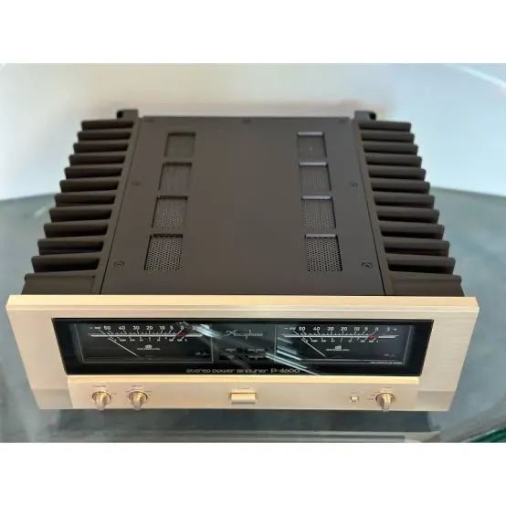 Power Accuphase P-4600 - Foto 3