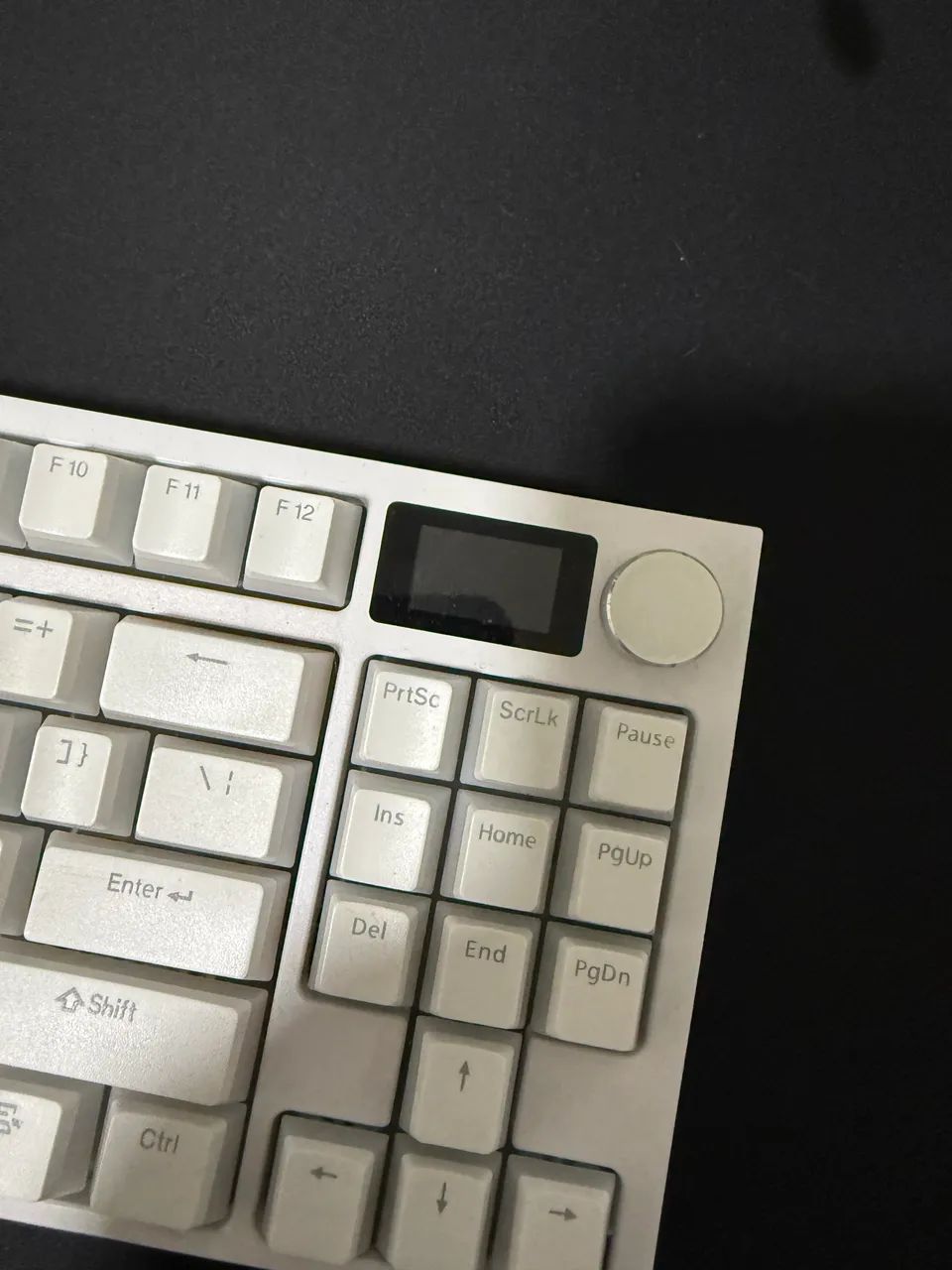 Teclado Mecânico Attack Shark K86