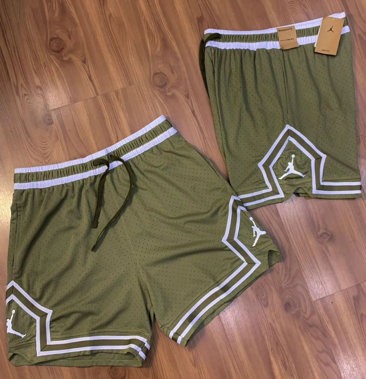 Bermudas Nike Jordan - Foto 2
