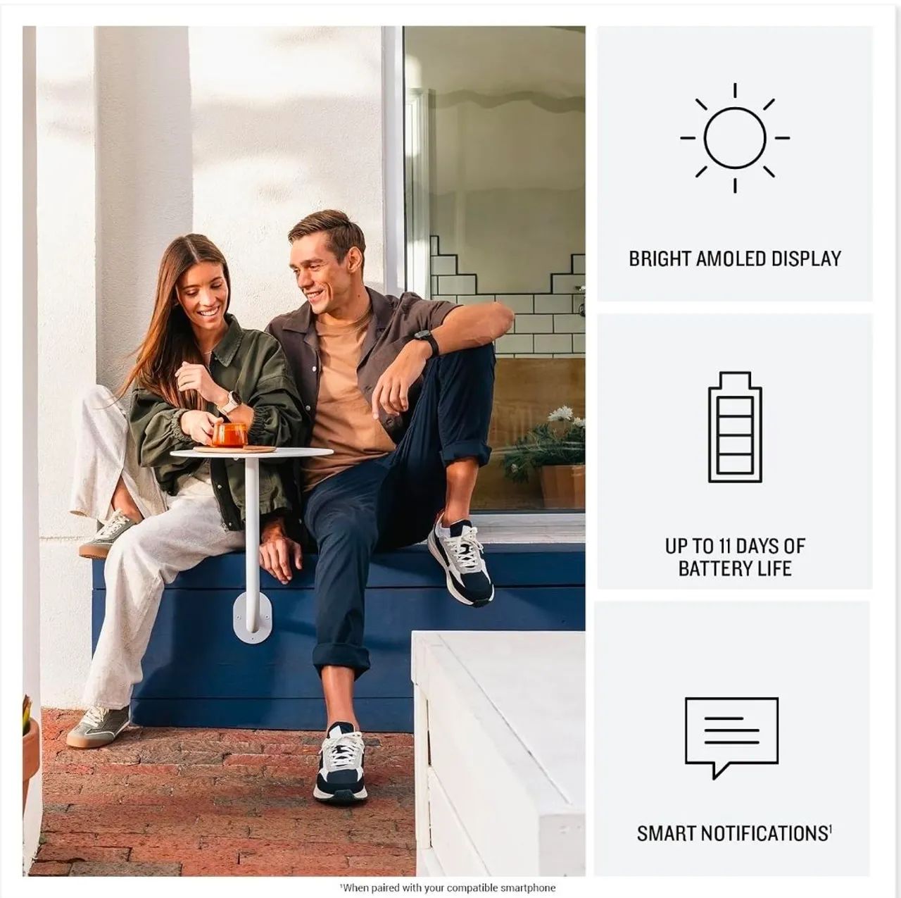 Garmin Vivoactive 6 Novo - Foto 5