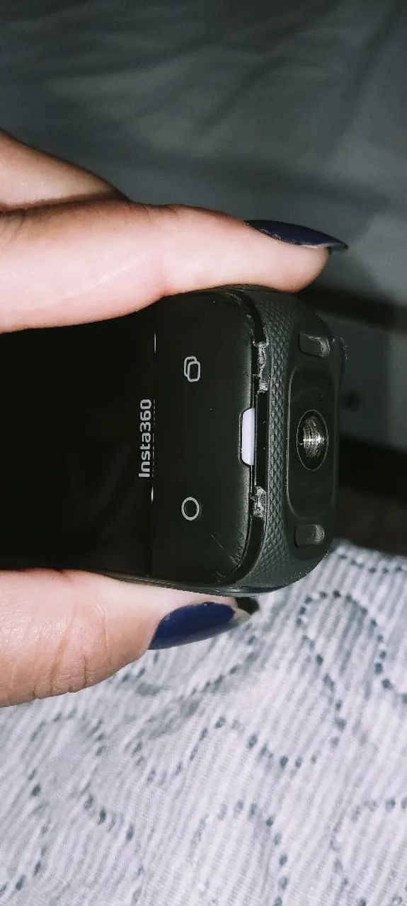 Vendo câmera 360° - Foto 4
