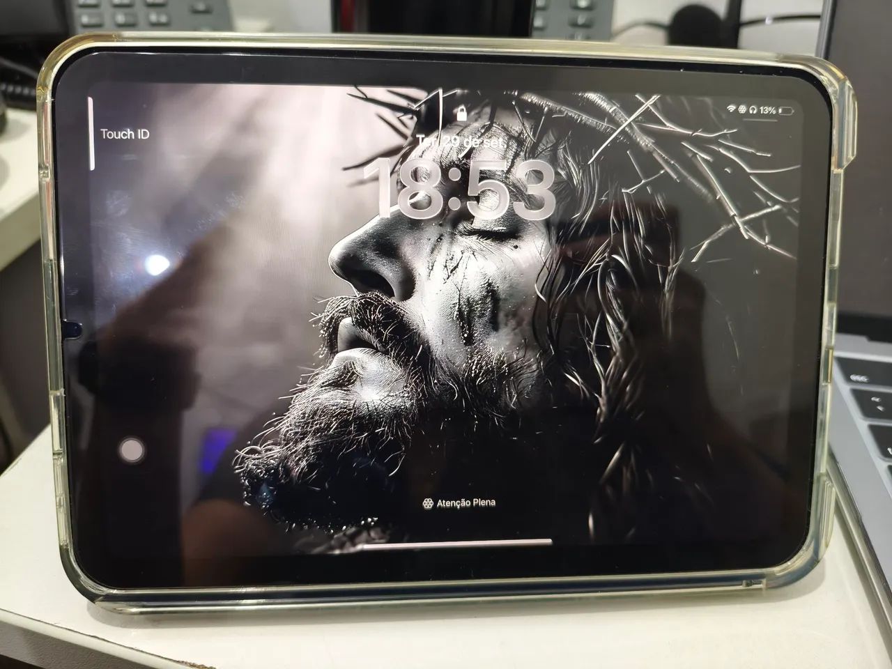 iPad mini 7 A17 Pro