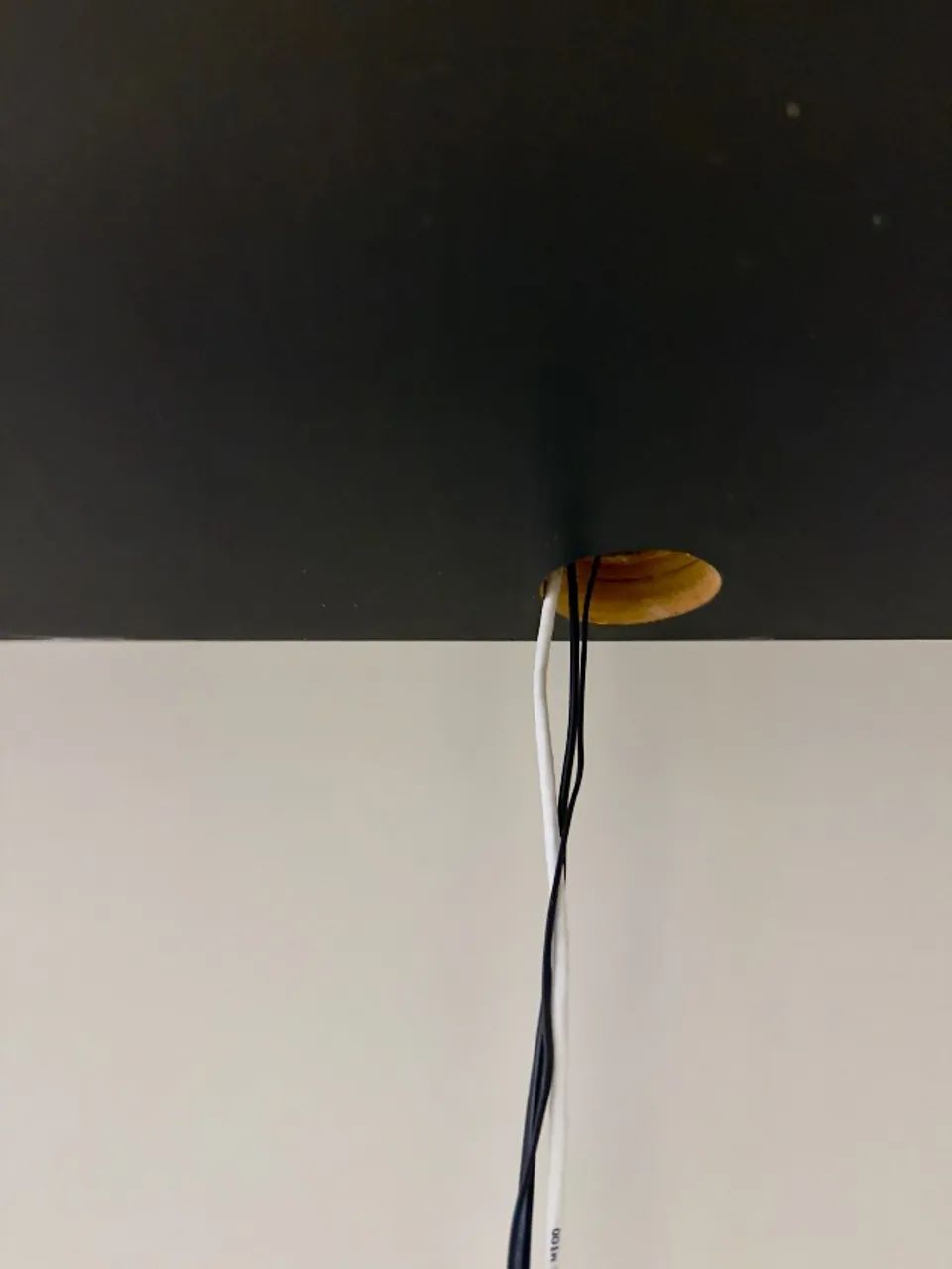 Tv Samsung com defeito + Painel em MDF - Foto 5