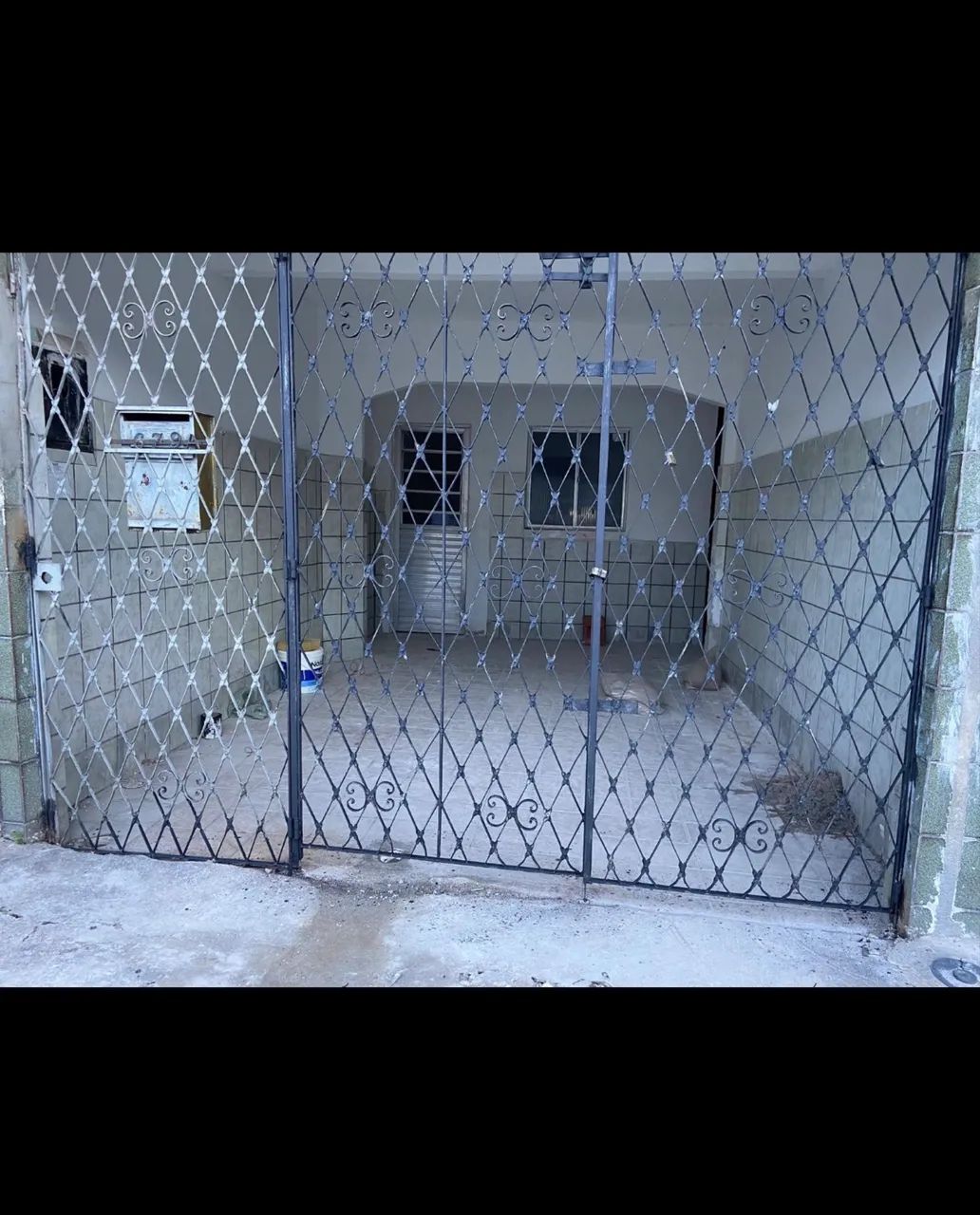 Casa em engenho do meio
