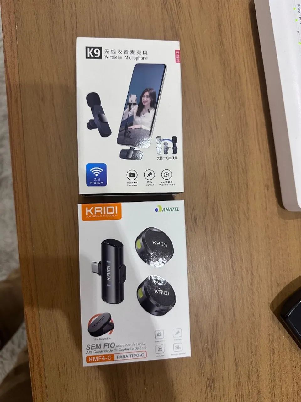 Fone de lapela  - Foto 2