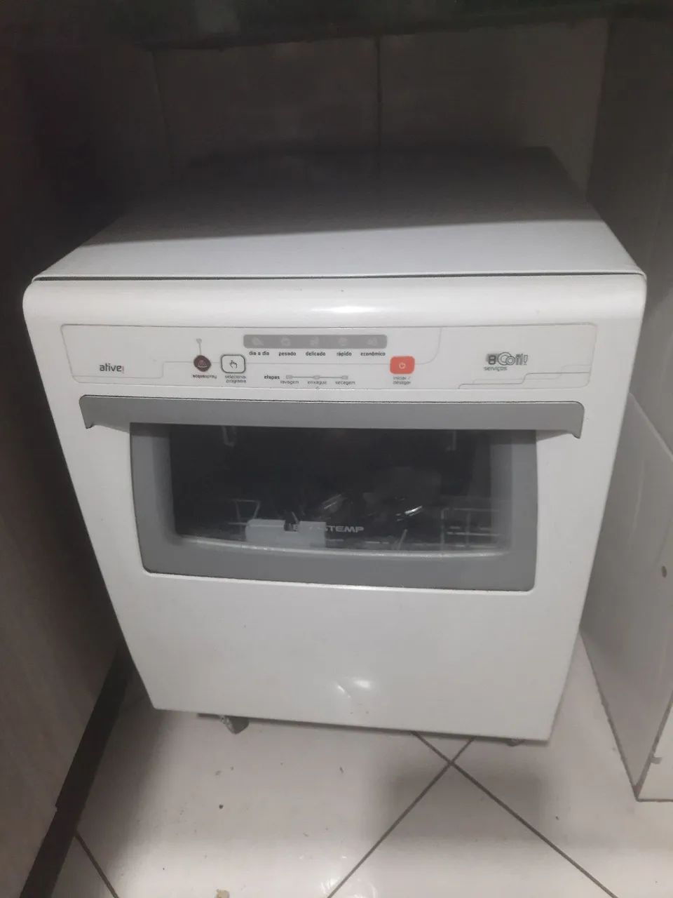 Lava Louças Brastemp