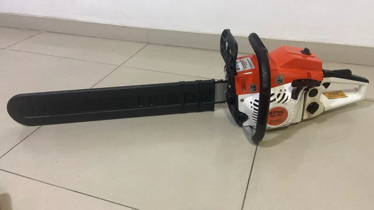Motosserra Stihl MS-382