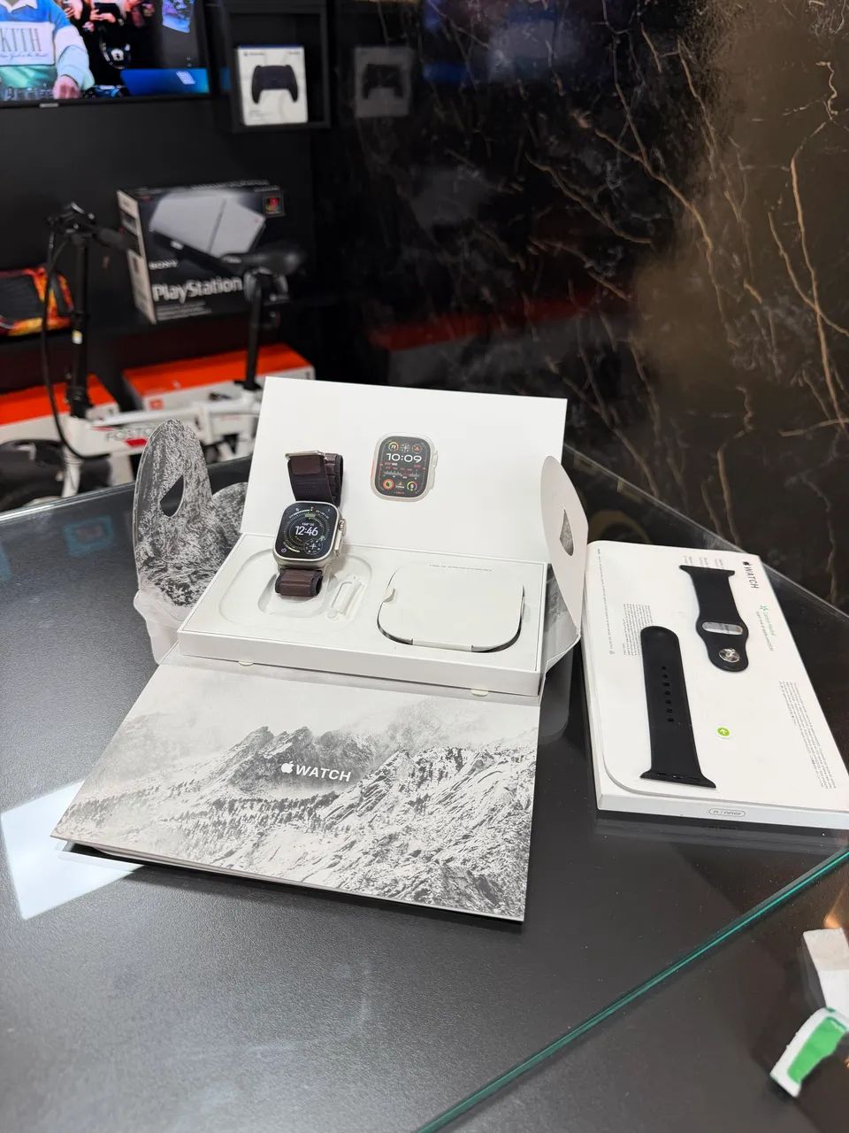 Apple Watch Ultra 2 Completo  - Foto 2