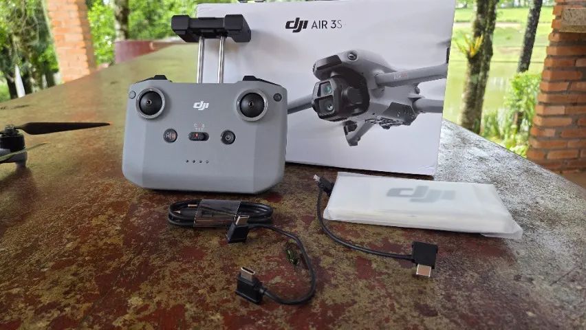 Dji Air 3s Standard - Foto 4