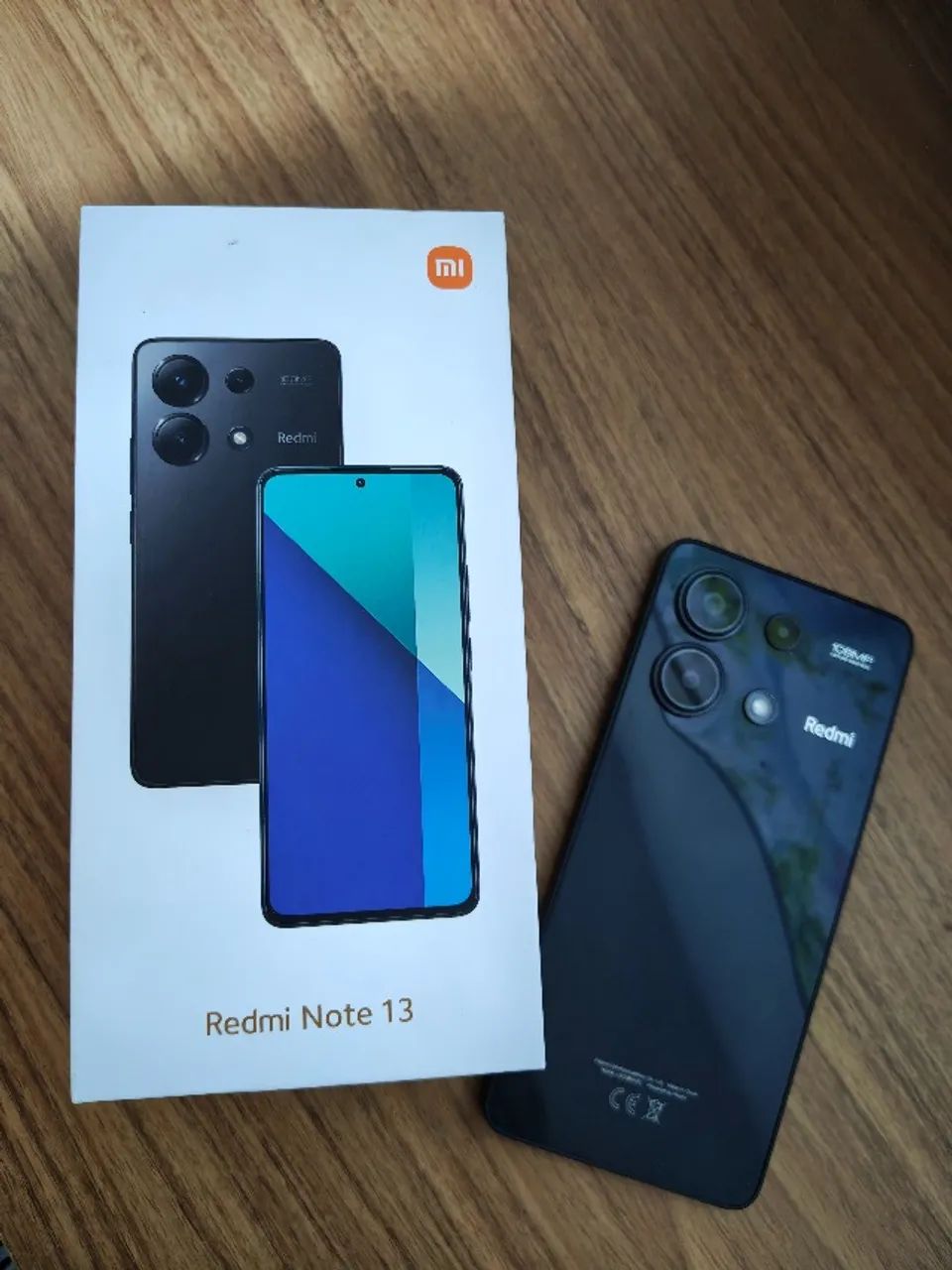 Redmi note 13 usado